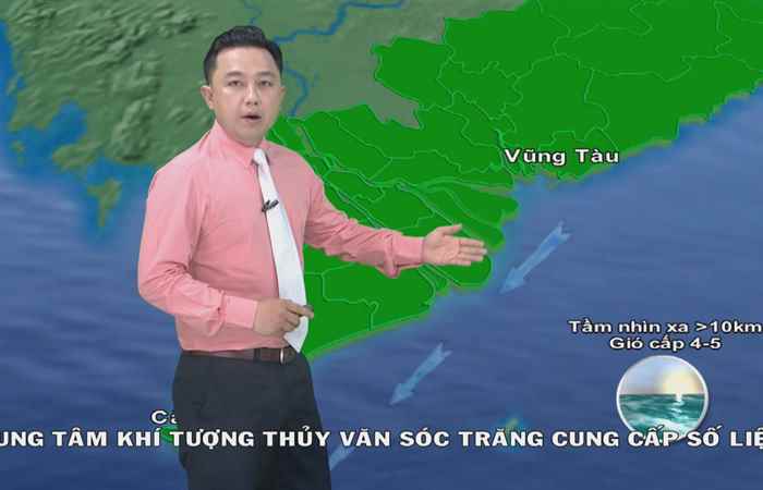 Bản tin Khí tượng, Thủy văn (17-03-2023)