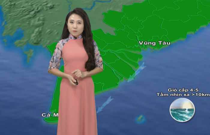 Bản tin Khí tượng, Thủy văn (17-03-2024)