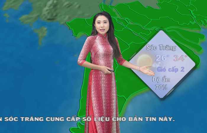 Bản tin Khí tượng, Thủy văn (17-04-2023)