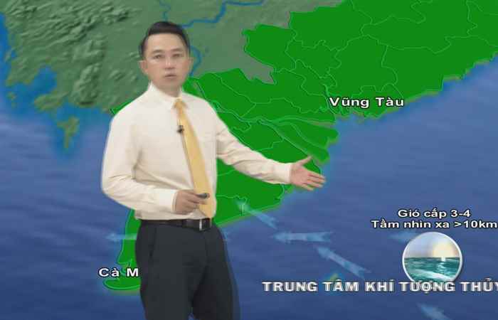 Bản tin Khí tượng, Thủy văn (17-04-2024)