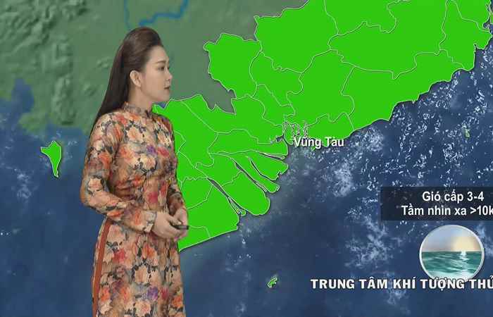 Bản tin Khí tượng, Thủy văn (17-05-2024)