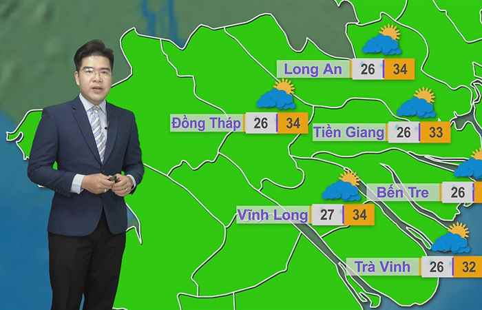  Bản tin Khí tượng, Thủy văn 17-08-2024
