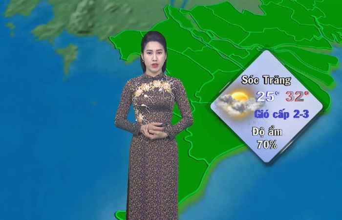 Bản tin Khí tượng, Thủy văn (17-09-2022)