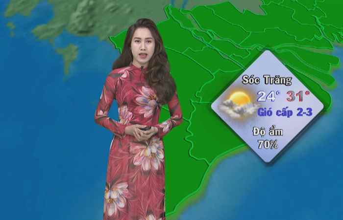 Bản tin Khí tượng, Thủy văn (17-12-2022)