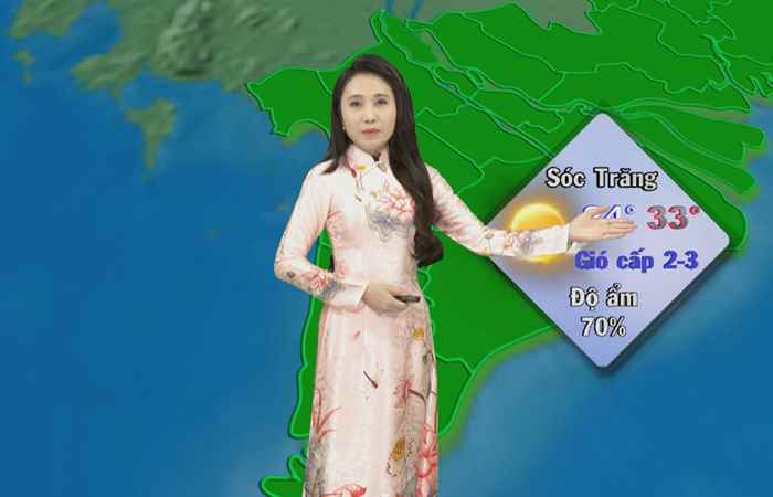 Bản tin Khí tượng, Thủy văn (17-12-2023)