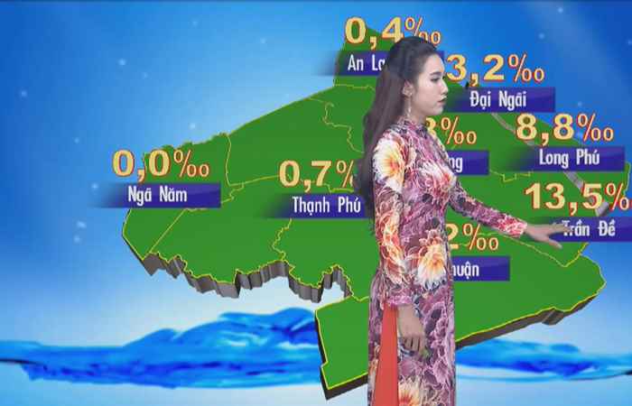 Bản tin Khí tượng Thủy văn (18-01-2022)