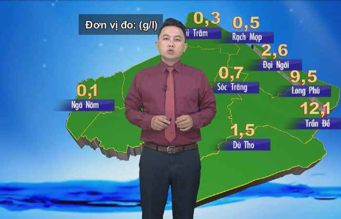 Bản tin Khí tượng, Thủy văn (18-02-2023)
