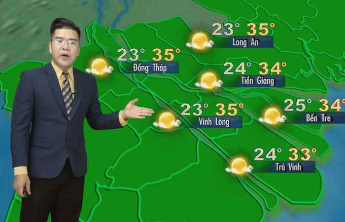 Bản tin Khí tượng, Thủy văn (18-02-2024)