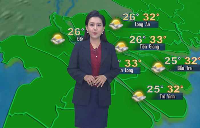 Bản tin Khí tượng, Thủy văn (18-09-2022)