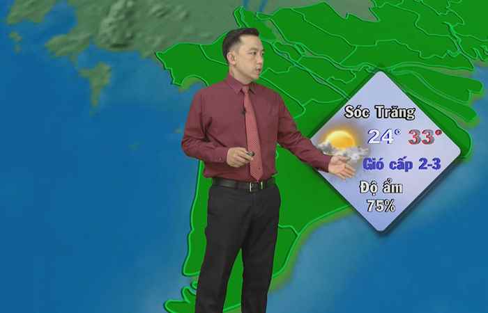 Bản tin Khí tượng, Thủy văn (18-12-2023)