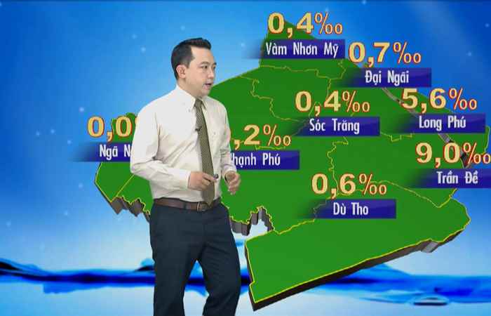 Bản tin Khí tượng, Thủy văn (19-01-2023)