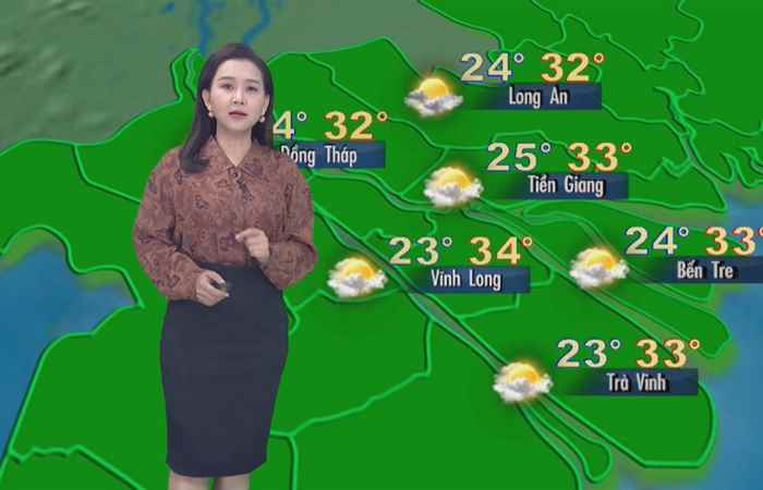Bản tin Khí tượng Thủy văn (19-02-2022)