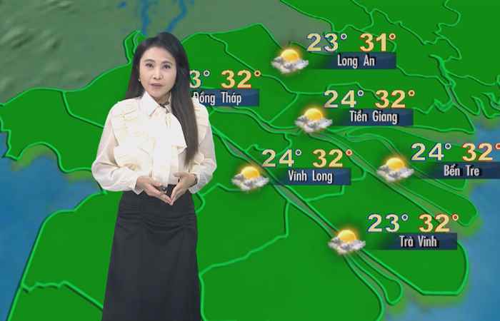 Bản tin Khí tượng, Thủy văn (19-02-2023)