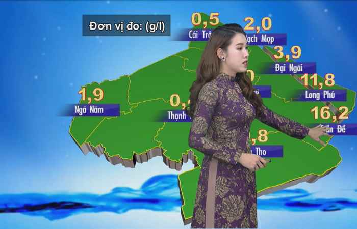 Bản tin Khí tượng, Thủy văn (19-03-2023)
