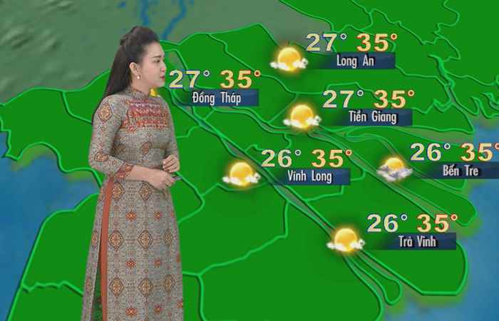 Bản tin Khí tượng, Thủy văn (19-04-2023)