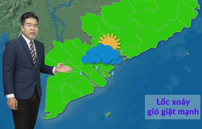 Bản tin Khí tượng, Thủy văn (19-05-2024)