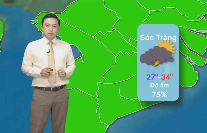 Bản tin Khí tượng, Thủy văn (19-06-2024)