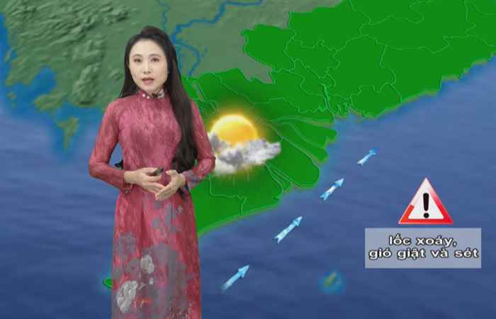  Bản tin Khí tượng, Thủy văn (19-07-2023)