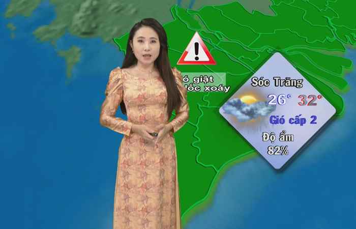 Bản tin Khí tượng, Thủy văn (19-08-2023)