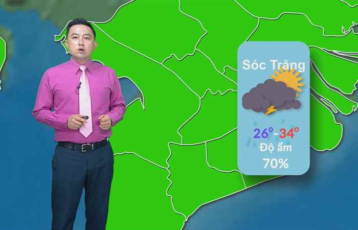 Bản tin Khí tượng, Thủy văn (19-08-2024)