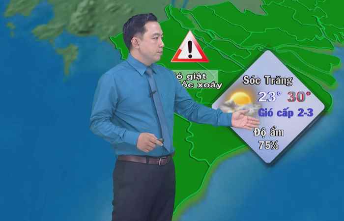 Bản tin Khí tượng, Thủy văn (19-11-2022)