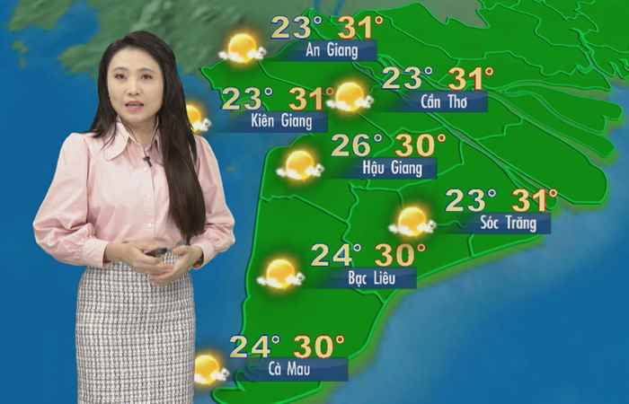 Bản tin Khí tượng, Thủy văn (19-11-2023)