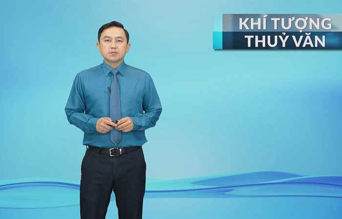 Bản tin khí tượng, thủy văn (19-12-2024)