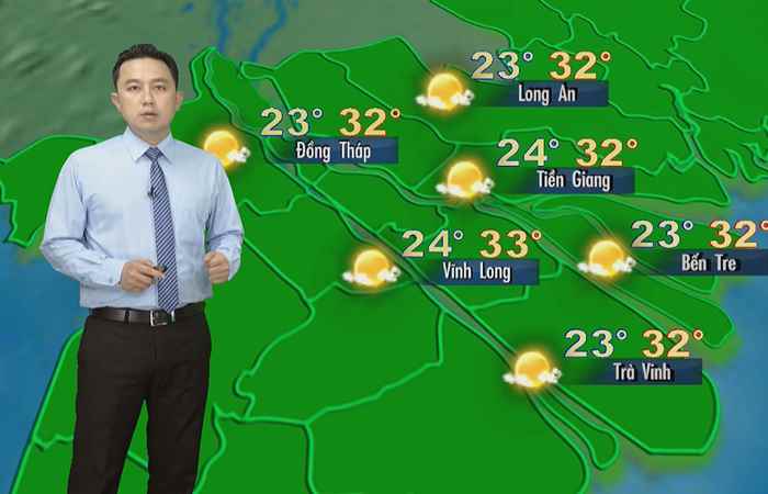 Bản tin Khí tượng, Thủy văn (20-01-2024)