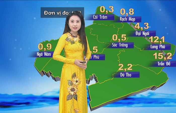 Bản tin Khí tượng, Thủy văn (20-02-2023)