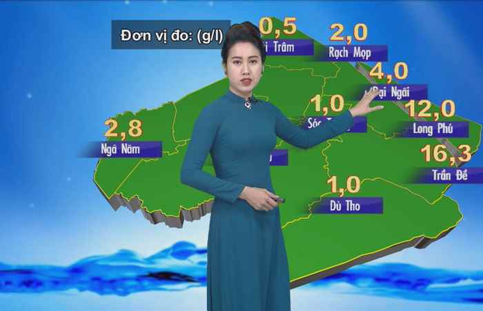 Bản tin Khí tượng, Thủy văn (20-03-2023)