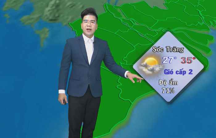  Bản tin Khí tượng, Thủy văn (20-04-2023)