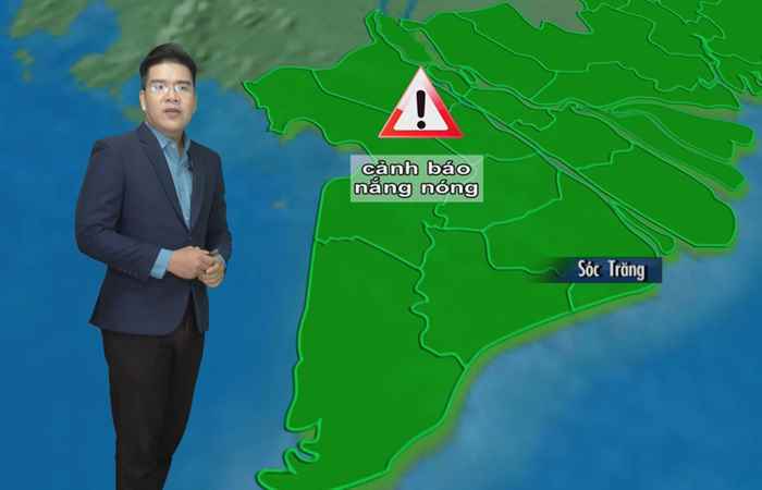 Bản tin Khí tượng, Thủy văn (20-04-2024)
