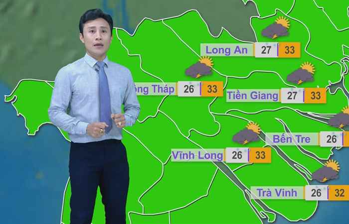 Bản tin Khí tượng, Thủy văn (20-08-2024)