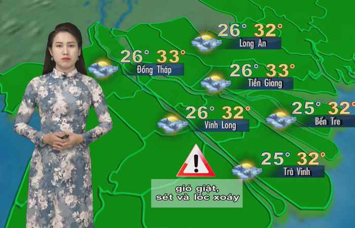 Bản tin Khí tượng, Thủy văn (20-09-2023)
