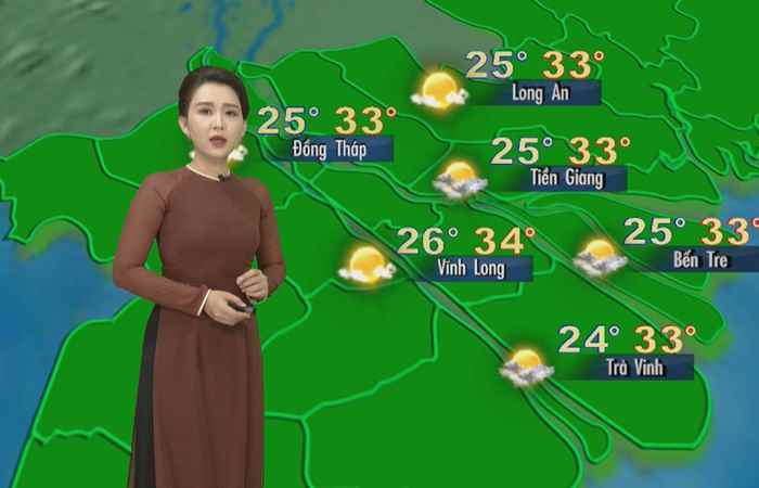 Bản tin Khí tượng, Thủy văn (20-12-2023)