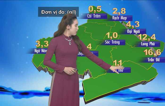 Bản tin Khí tượng, Thủy văn (21-03-2023)
