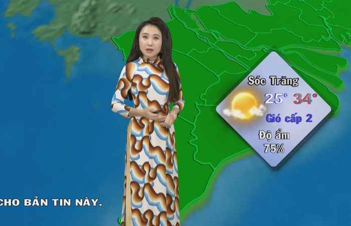 Bản tin Khí tượng, Thủy văn (21-03-2024)