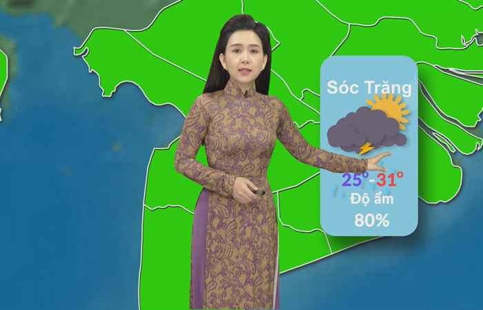 Bản tin Khí tượng, Thủy văn (21-06-2024)