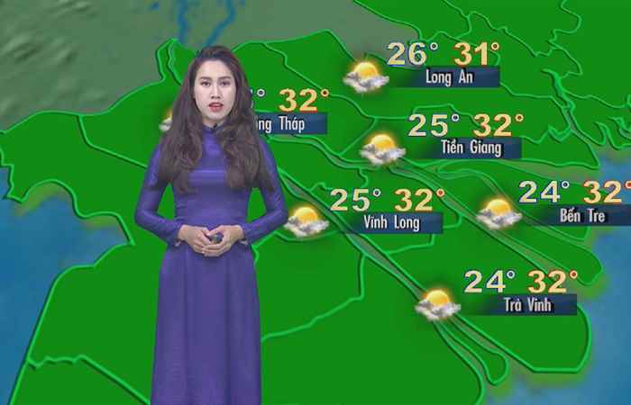 Bản tin Khí tượng, Thủy văn (21-09-2022)