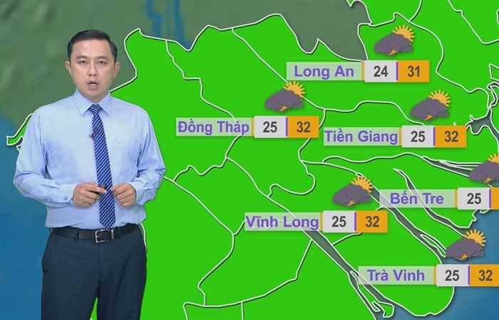 Bản tin Khí tượng, Thủy văn (21-09-2024)