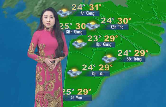 Bản tin Khí tượng, Thủy văn( 21-11-2022)