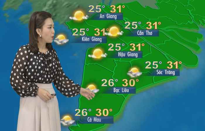 Bản tin Khí tượng, Thủy văn (21-11-2023)