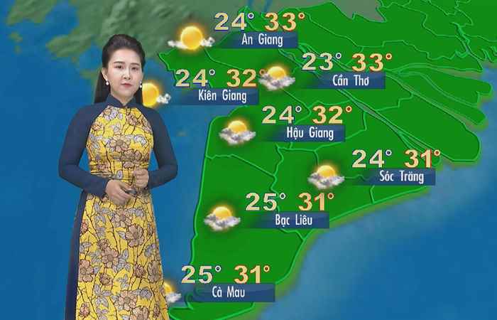 Bản tin Khí tượng, Thủy văn (22-02-2023)