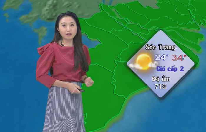 Bản tin Khí tượng, Thủy văn (22-03-2023)