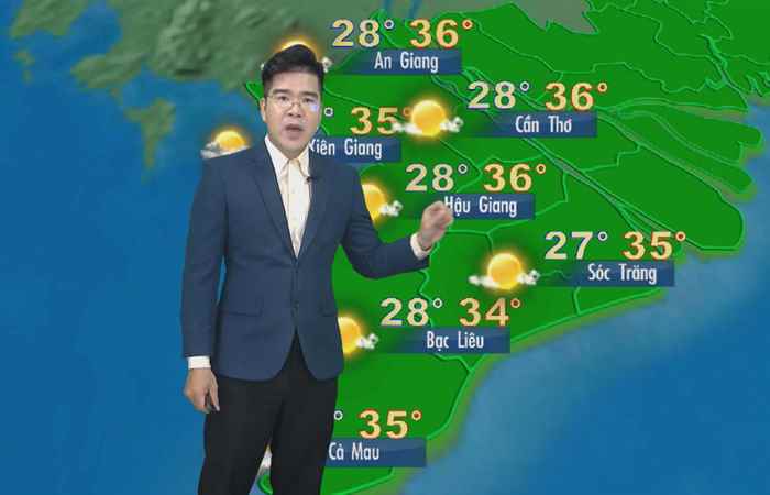 Bản tin Khí tượng, Thủy văn (22-04-2023)