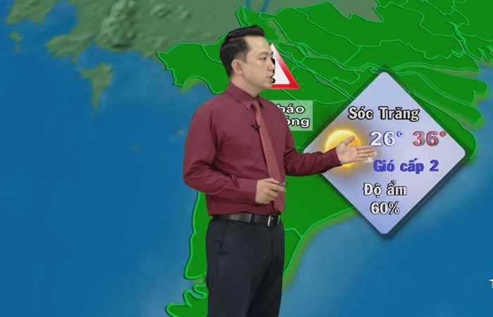 Bản tin Khí tượng, Thủy văn (22-04-2024)
