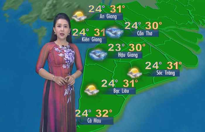 Bản tin Khí tượng, Thủy văn (22-09-2022)