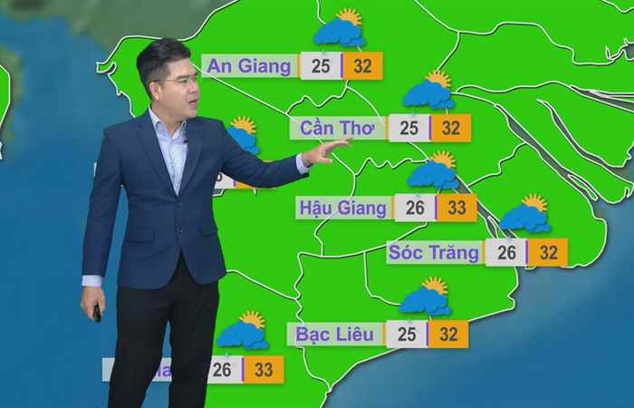Bản tin Khí tượng, Thủy văn (22-09-2024)
