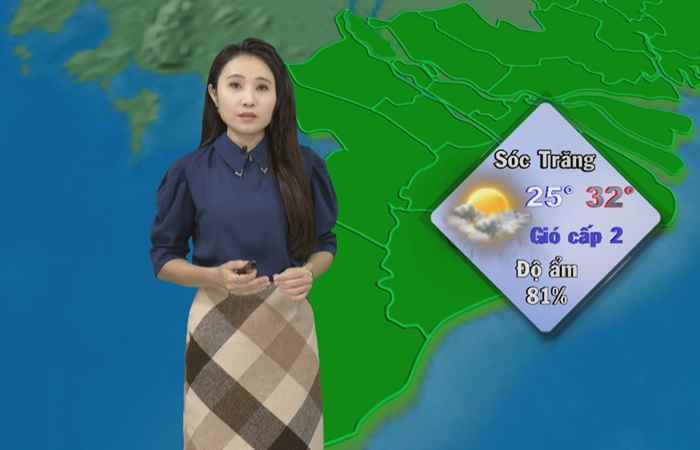 Bản tin Khí tượng, Thủy văn (22-11-2023)