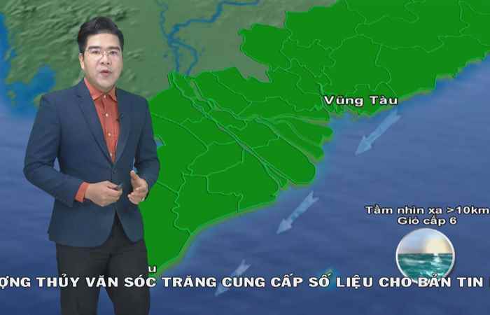 Bản tin Khí tượng, Thủy văn (22-12-2022)